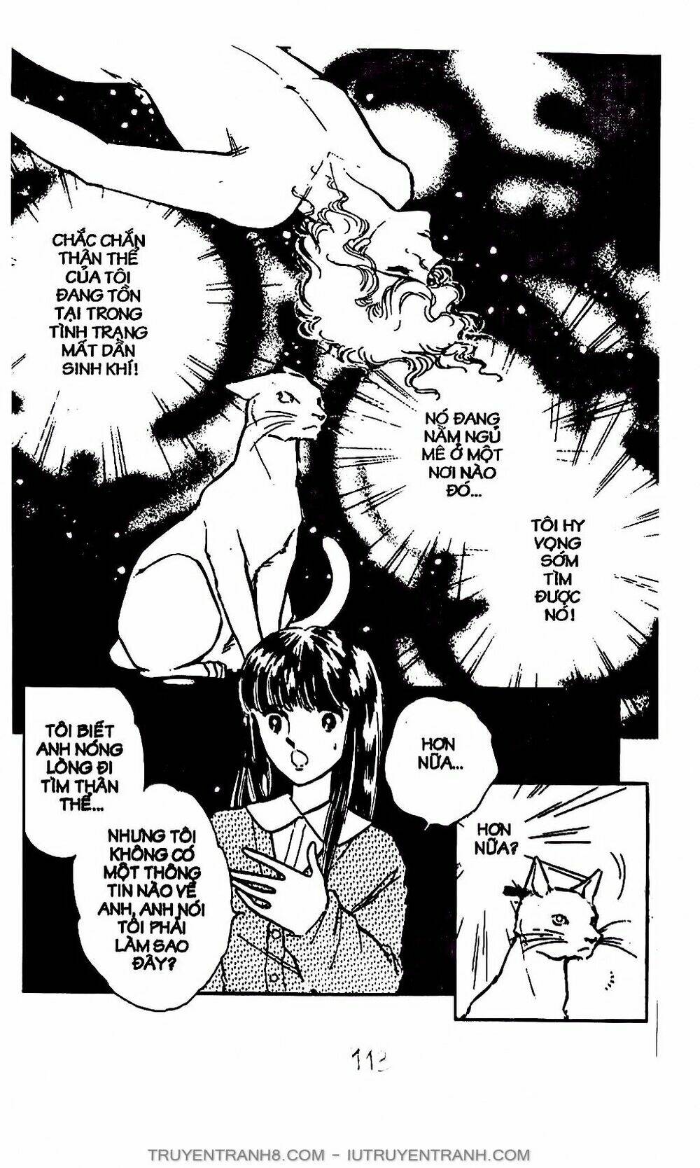 mimi kỳ lạ chapter 3.1 8