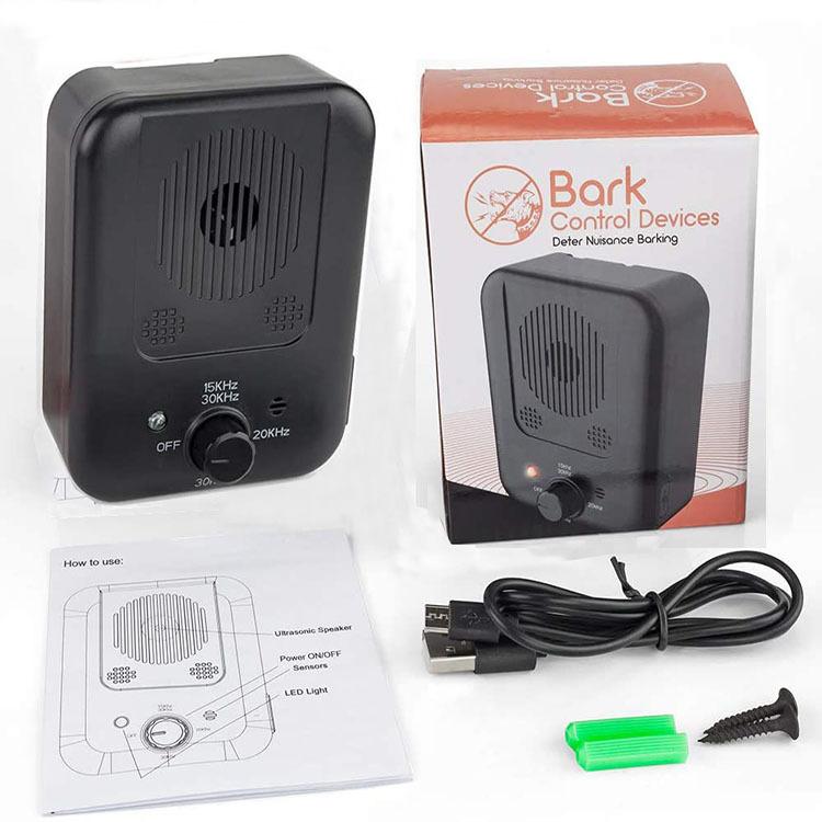 Ducking các thiết bị chống lại vỏ chó, thiết bị chống chuông, thiết bị dừng vỏ chó, tự động siêu âm con chó sủa cho chó lớn cho chó nhỏ
