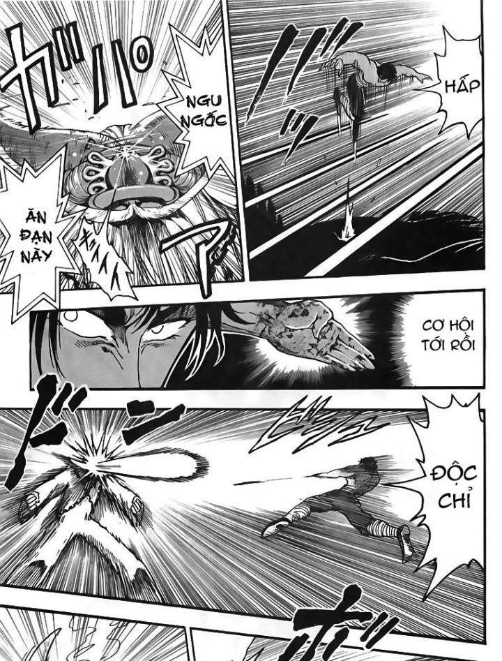 thánh tỏi sành ăn chapter 44 34