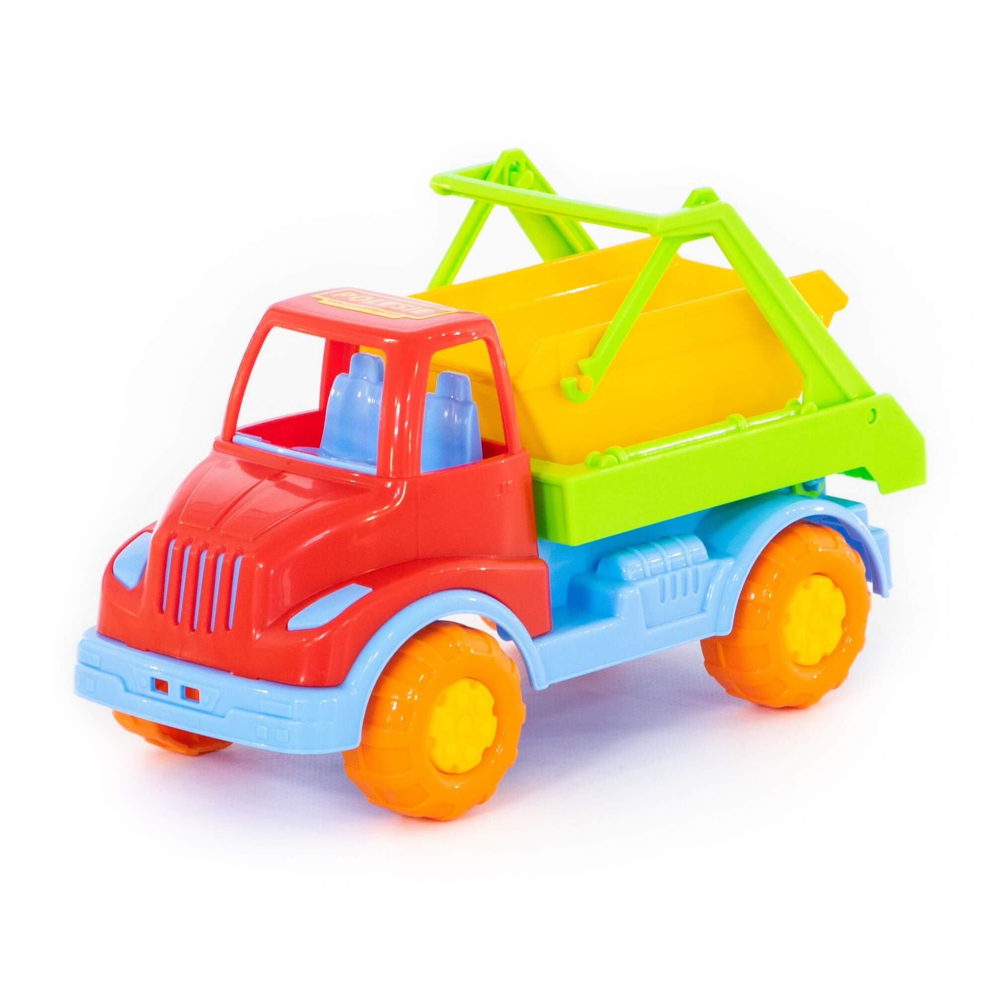 Xe tải đồ chơi Leon – Polesie Toys