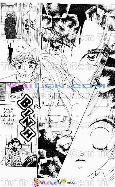 1/4 tình yêu chapter 1 102