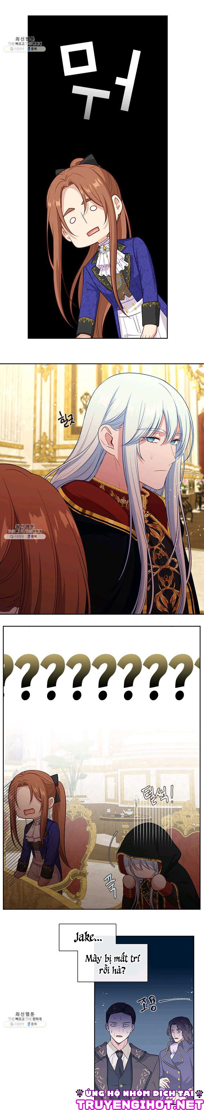 cẩn thận nữ phụ phản diện đấy! chapter 75 20