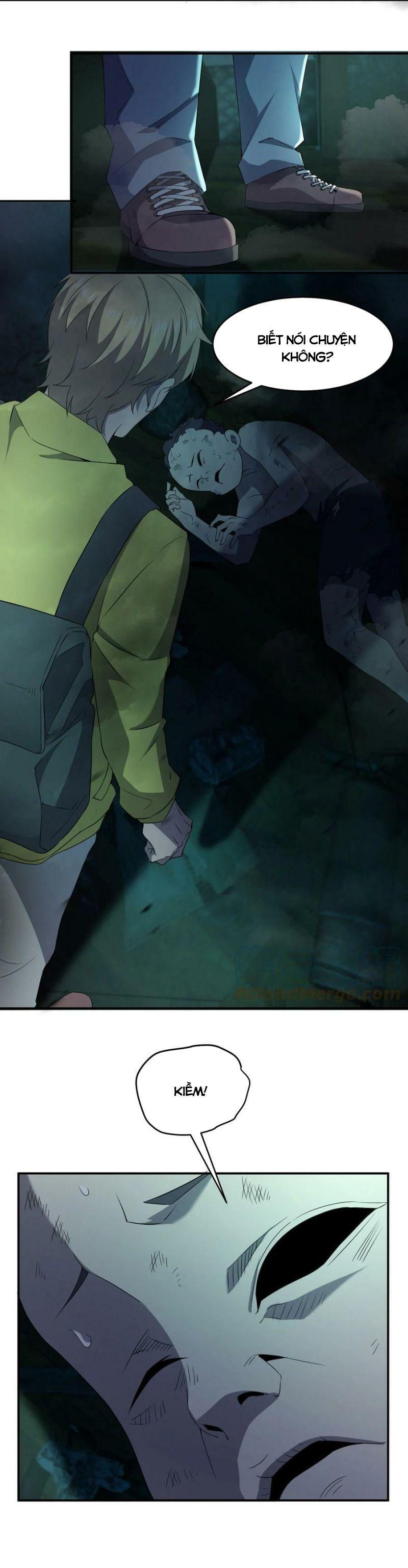 đừng hiểu lầm, tôi mới là người bị hại! chapter 76 31