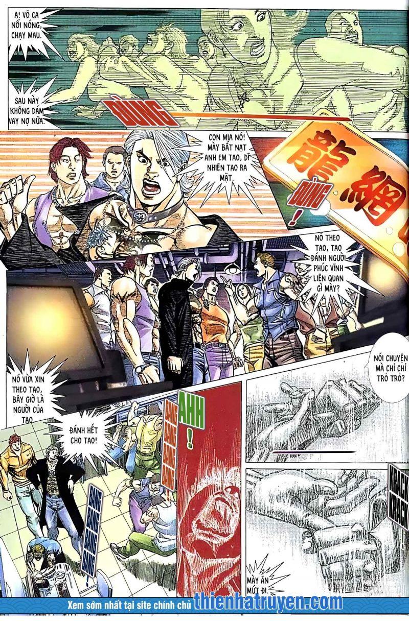 hỏa vũ diệu dương chapter 430 1