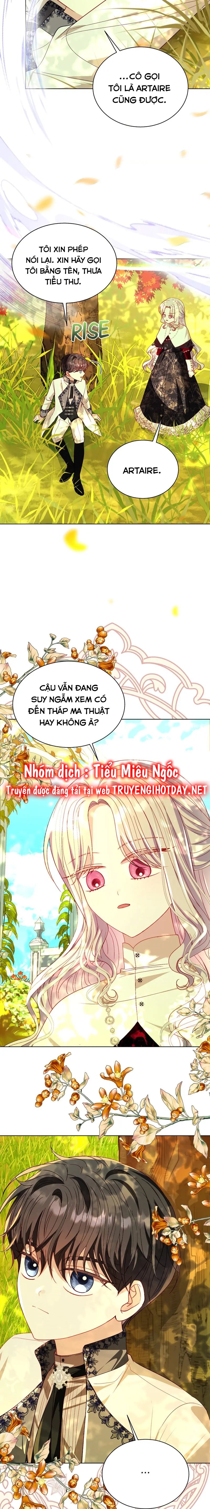 papa của tôi đã xuất hiện chapter 60 16