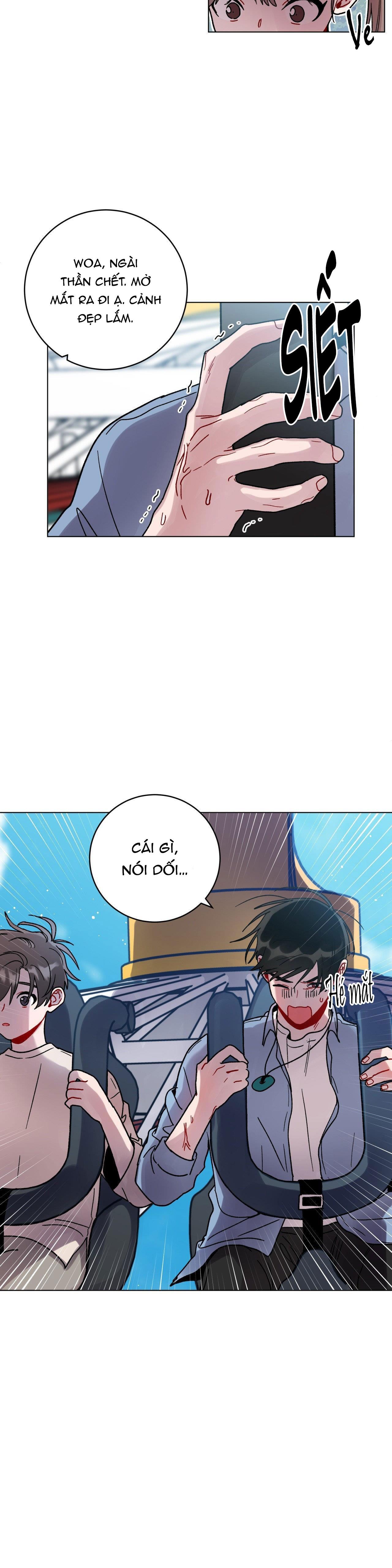 cơn mưa rào mùa hạ chapter 37 2