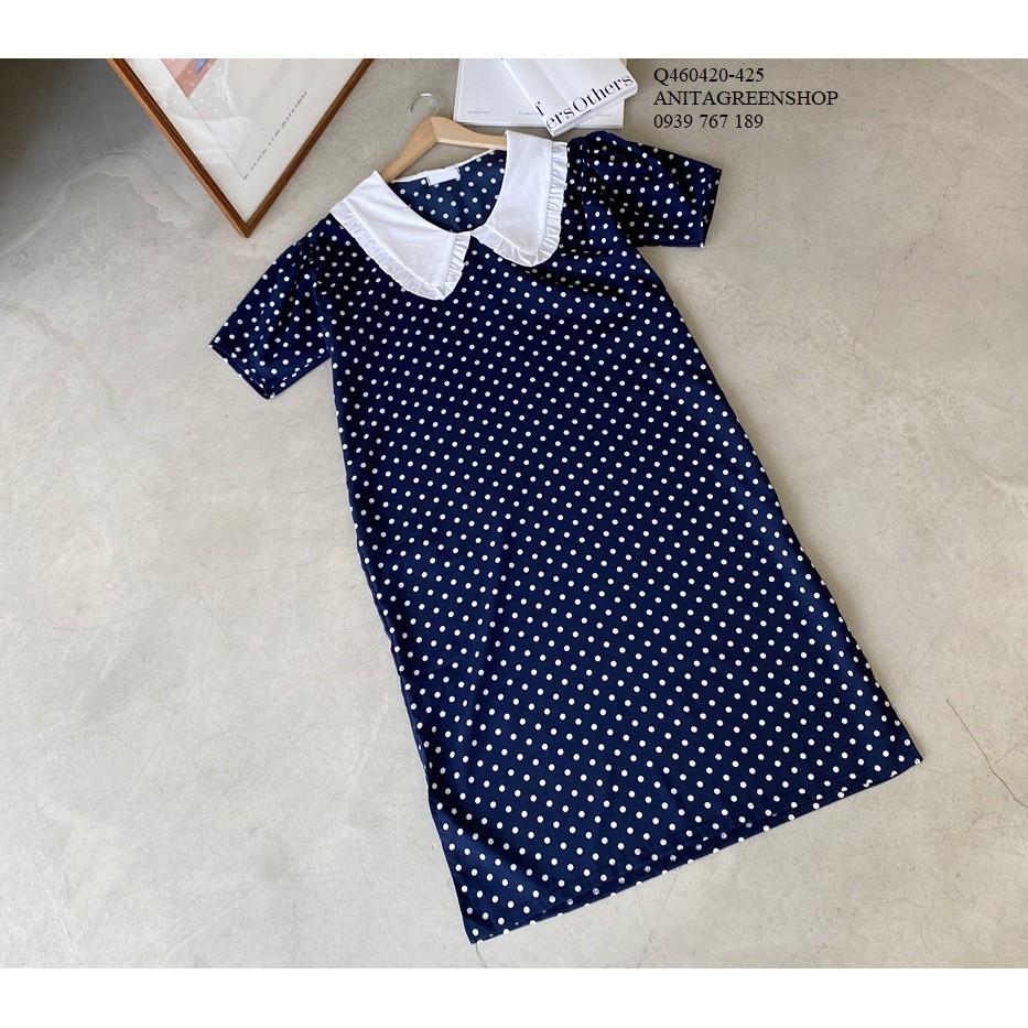 Q460420 ĐẦM SUÔNG CHẤM BI XẺ TÀ