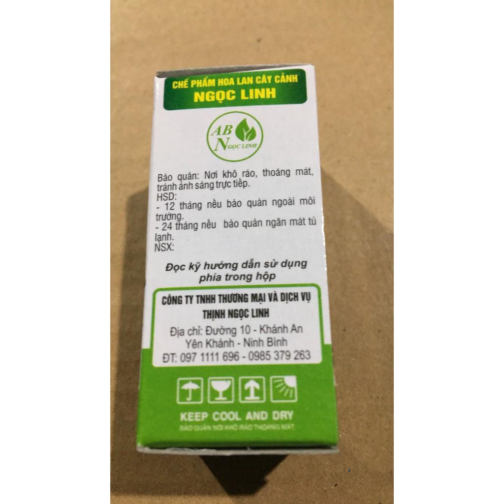 Dưỡng chất AB Vip Ngọc Linh lọ 15ml