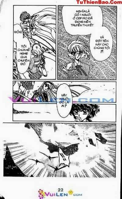 hiệp sĩ phép màu chapter 9 20