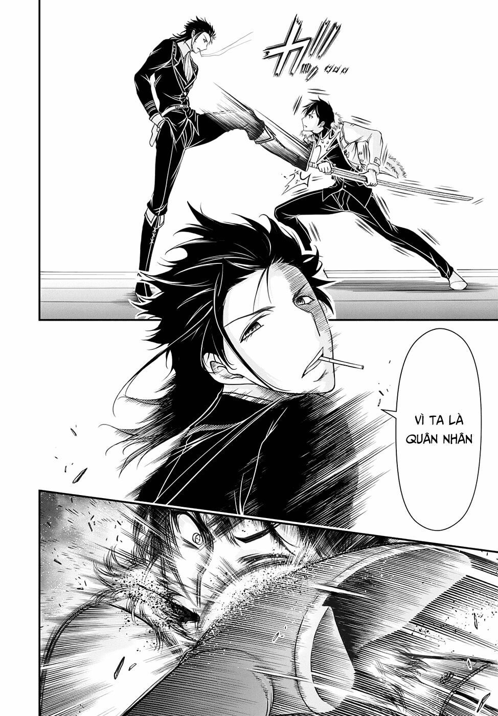 kích trụy vương huyền thoại chapter 14 6