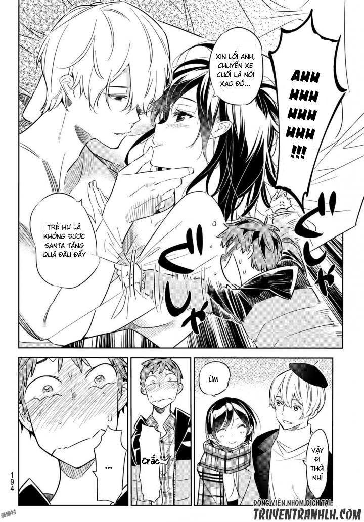 dịch vụ cho thuê bạn gái chapter 30 4