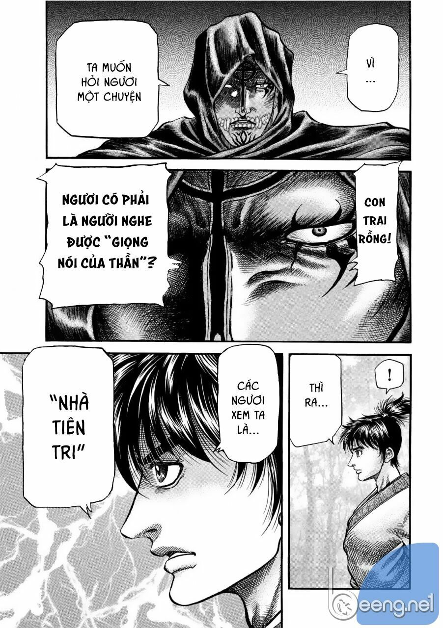 chú bé rồng - ryuuroden chapter 295.2 18