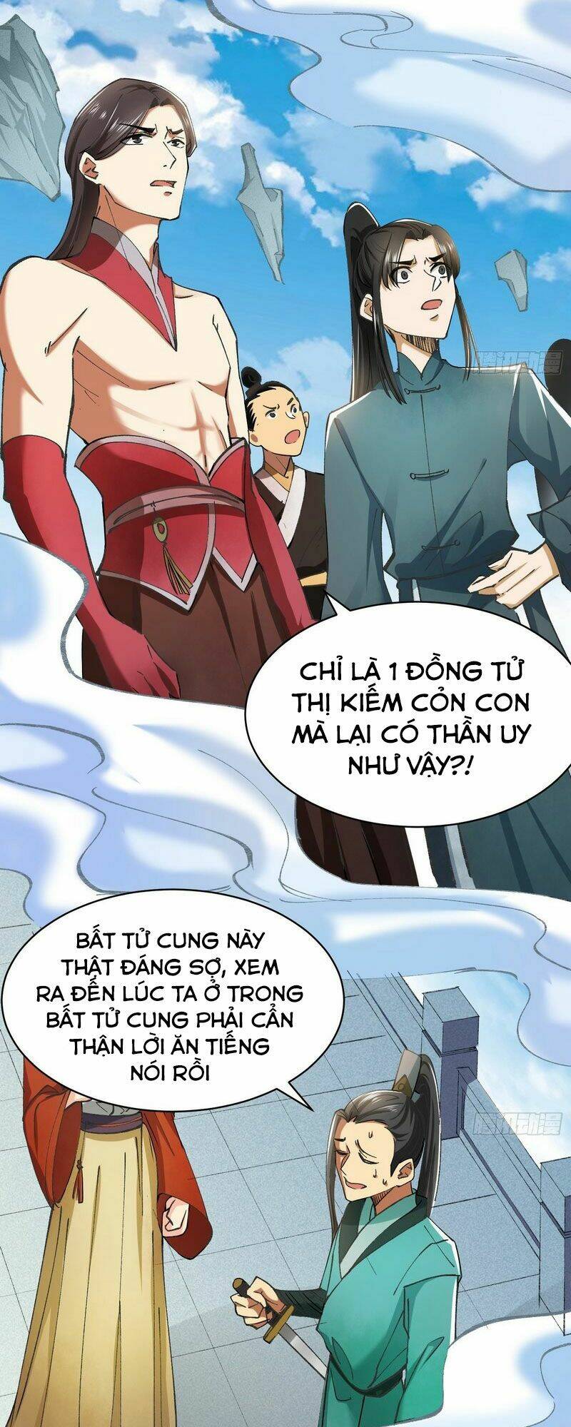 nhân đạo kỹ nguyên chapter 24 5