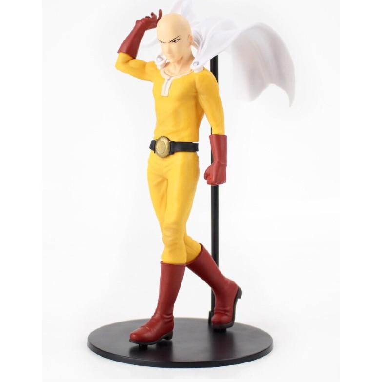 Mô hình Figure One Punch Man Saitama 20cm