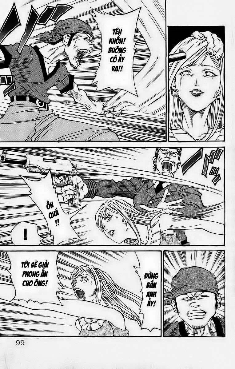 vua trên biển chapter 245 14