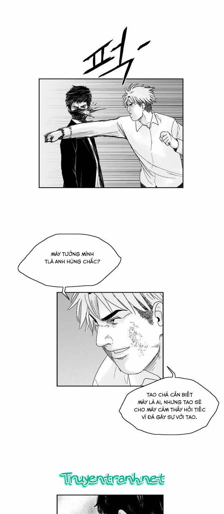 bạo lực học đường chapter 37 32