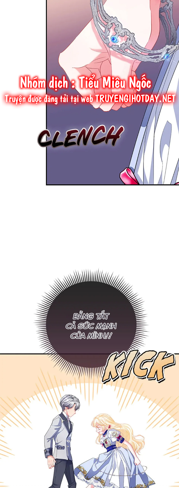 nàng công chúa của tôi chapter 33 37