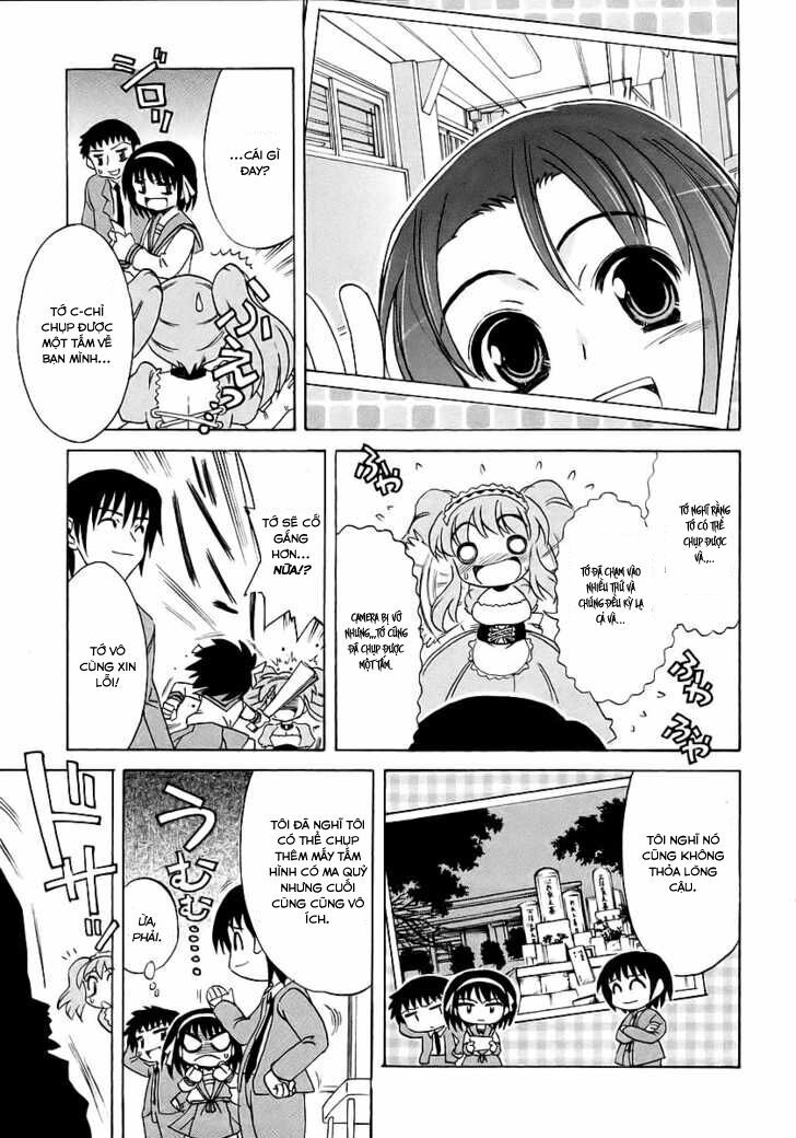 nỗi buồn của suzumiya haruhi chapter 7 34