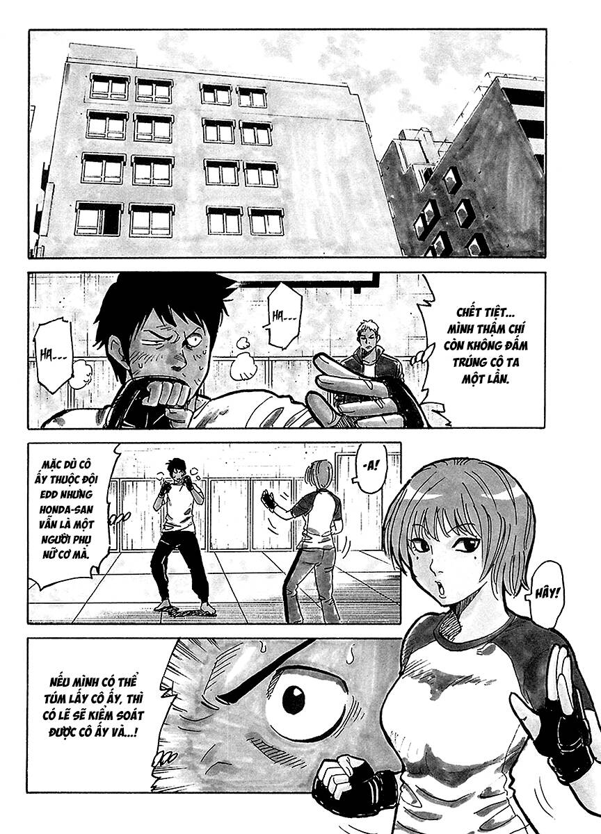 nằm vùng y tế chapter 4 5