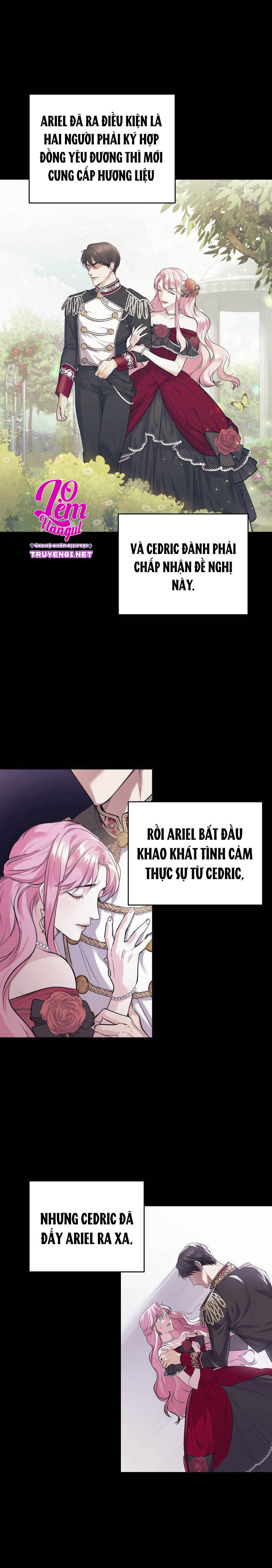 trở thành nhà điều chế nước hoa duy nhất của bạo chúa chapter 1 23