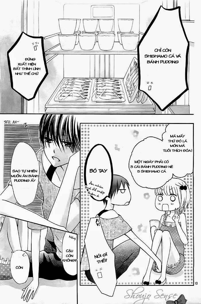 sorenara isso koi ni nare chapter 3 14