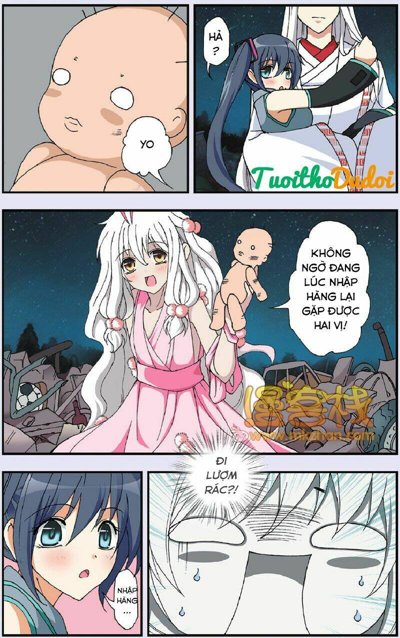 miêu hựu chapter 9 19