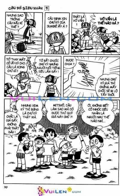 siêu nhân pacman chapter 9 88