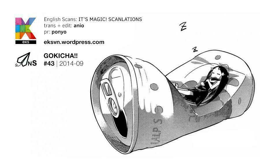 gokiburi gijinka chapter 43 9