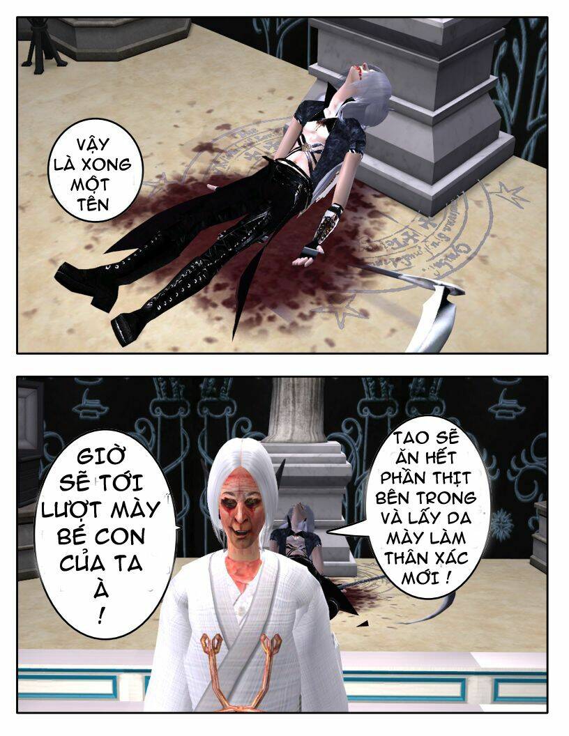 class of wizards chapter 4.7 6