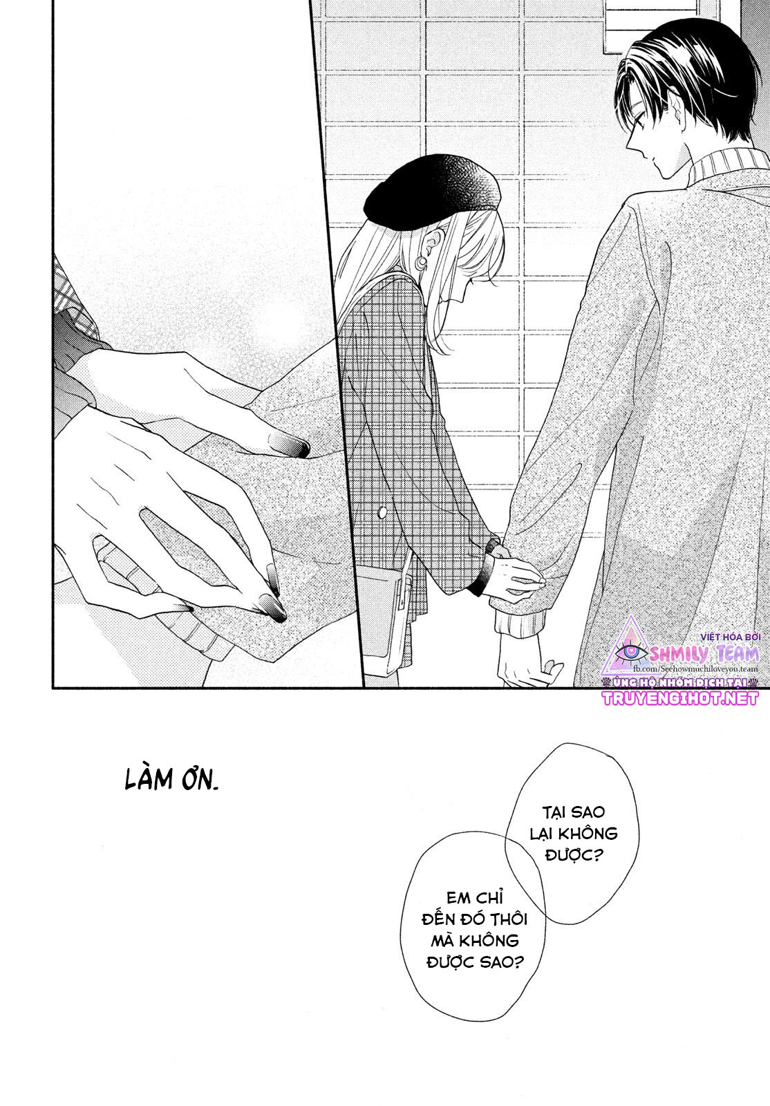 anh chàng nhà bên chapter 10.2 17