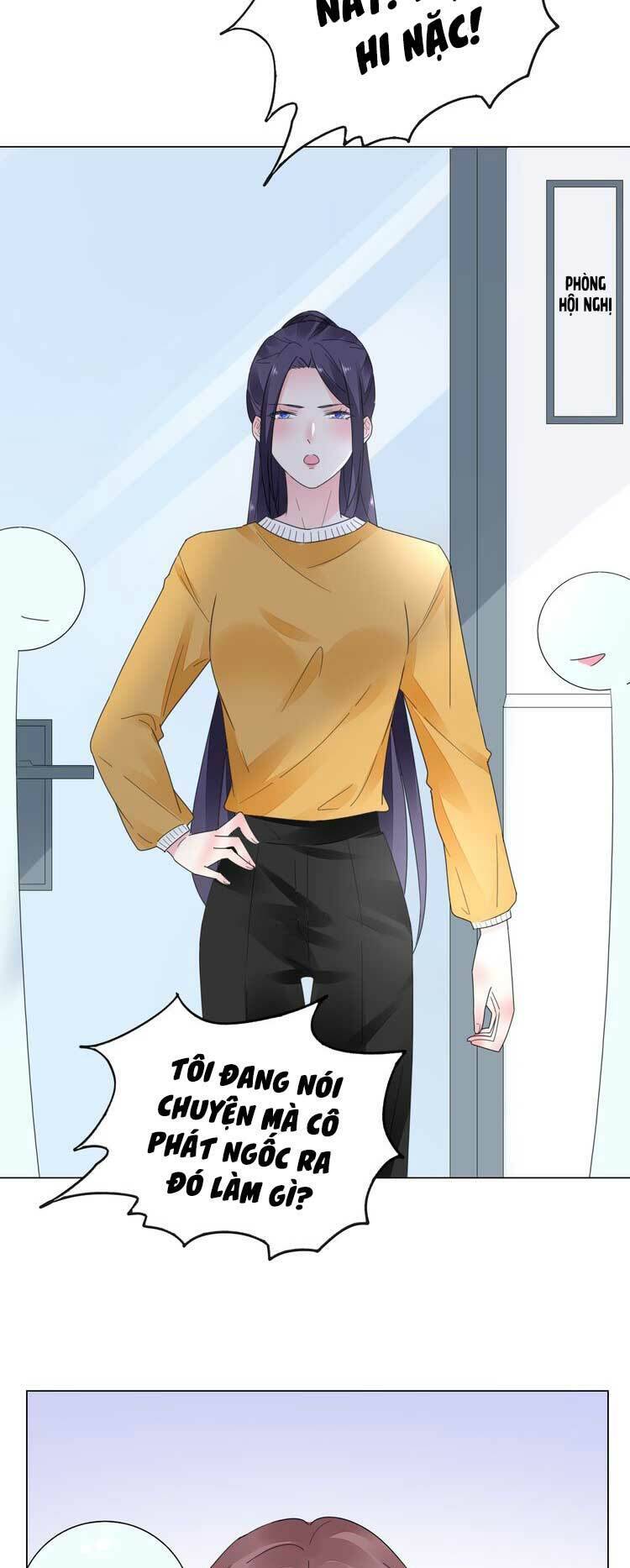 điều ước sủng ái bất bình đẳng chapter 33.1 8