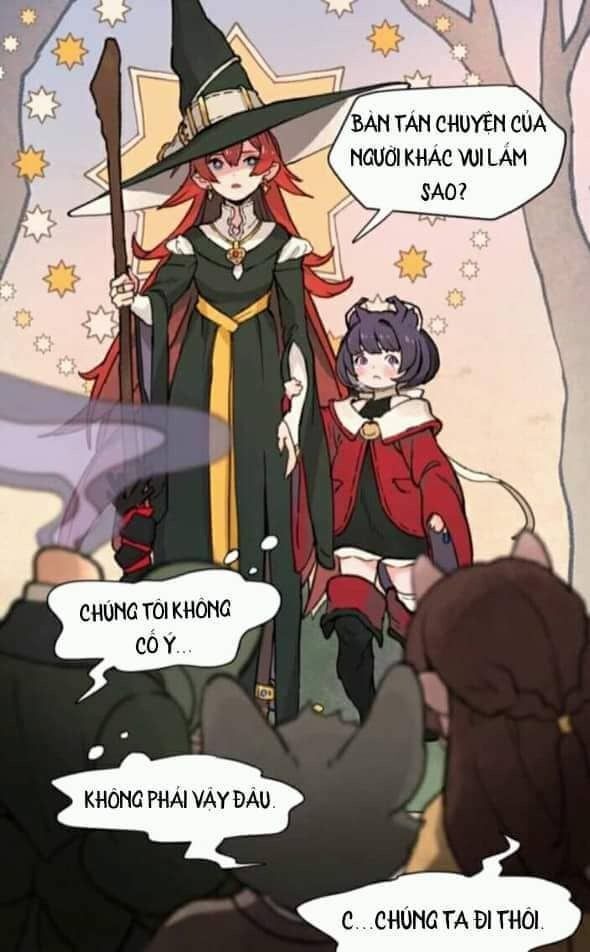 nơi tôi chờ đợi một vì sao giáng trần chapter 1.1 12