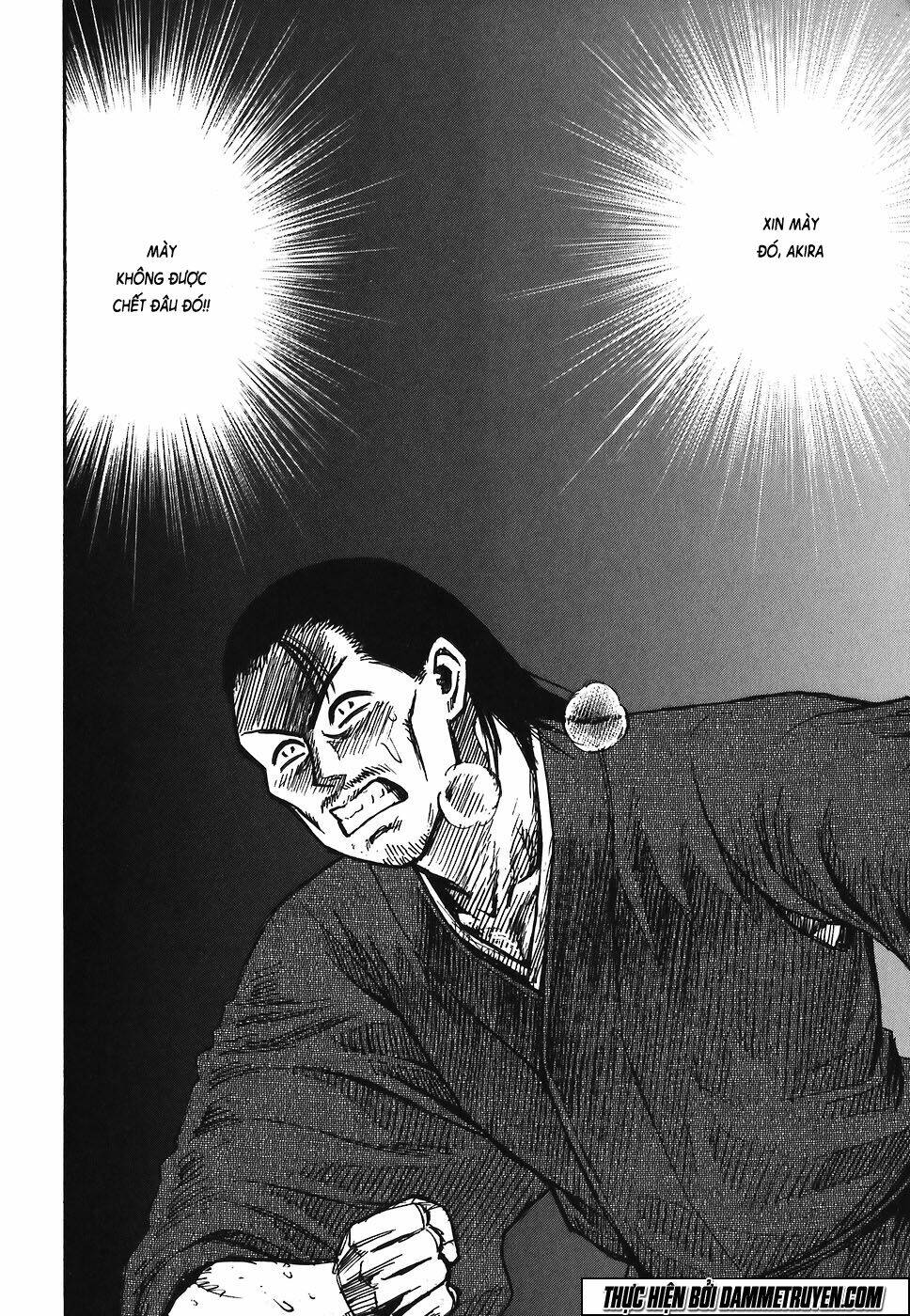 đảo ma cà rồng chapter 170 3