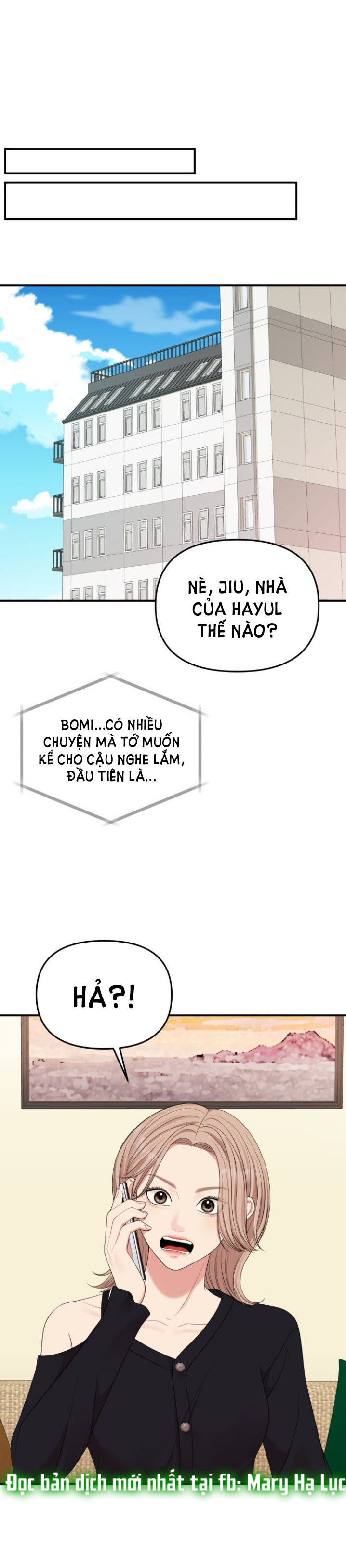 gửi em người đánh cắp những vì sao - to you who swallowed a star chapter 57.2 15