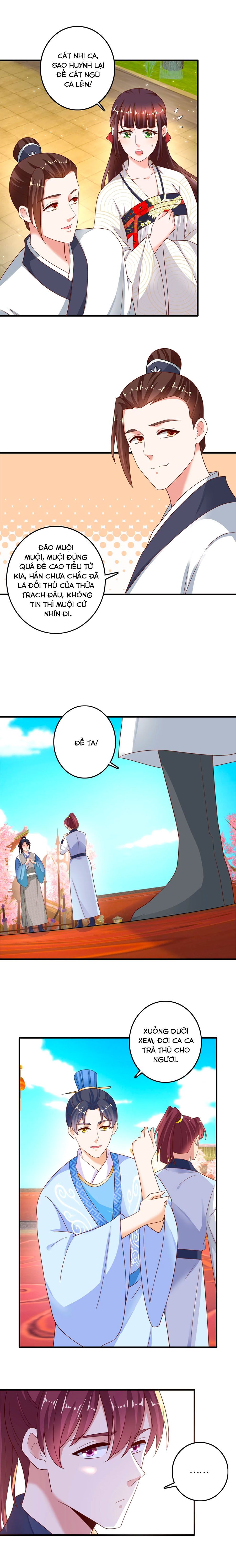 nông nữ thù sắc chapter 223 7