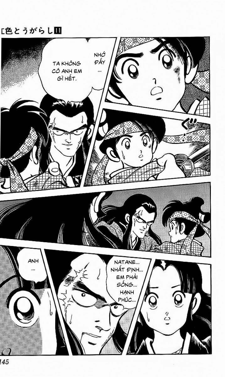nijiiro togarashi - ớt bảy màu chapter 107 15