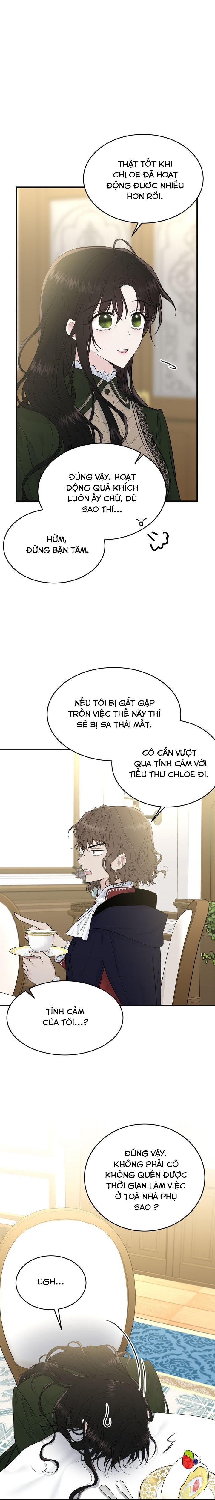 vị tiểu thư tôi từng theo hầu đã trở thành thiếu gia chapter 38 12