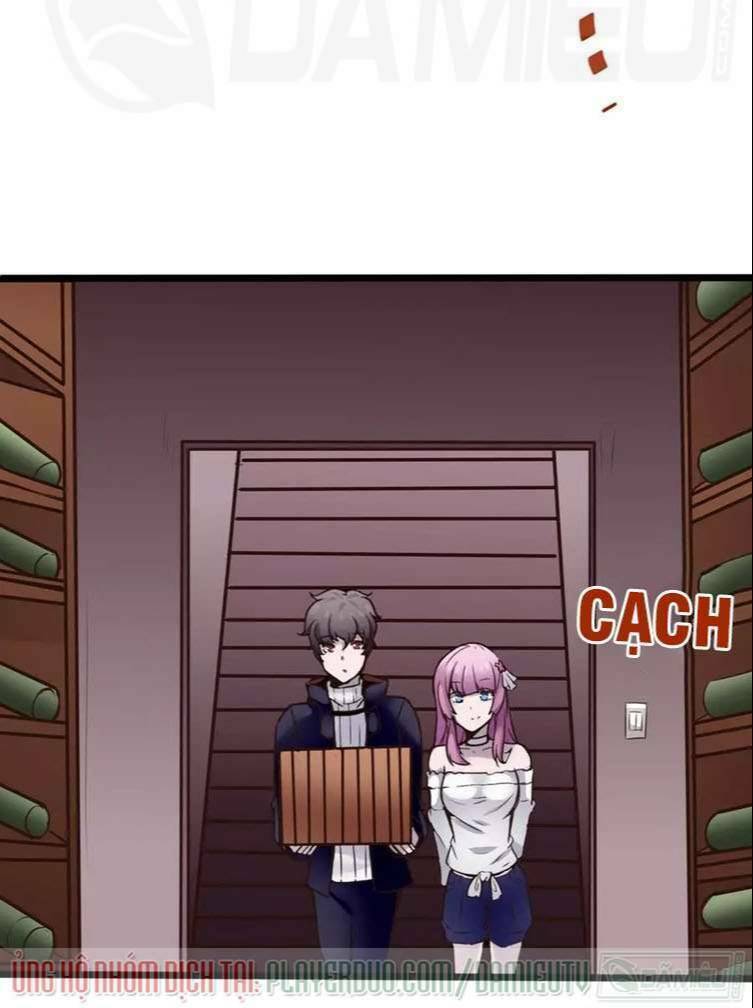 siêu cấp kiện bàn hiệp chapter 31 3