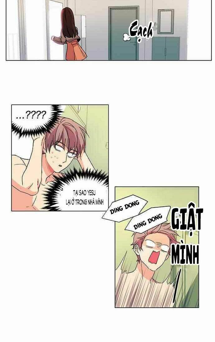 oh! lord jesus chapter 5 17