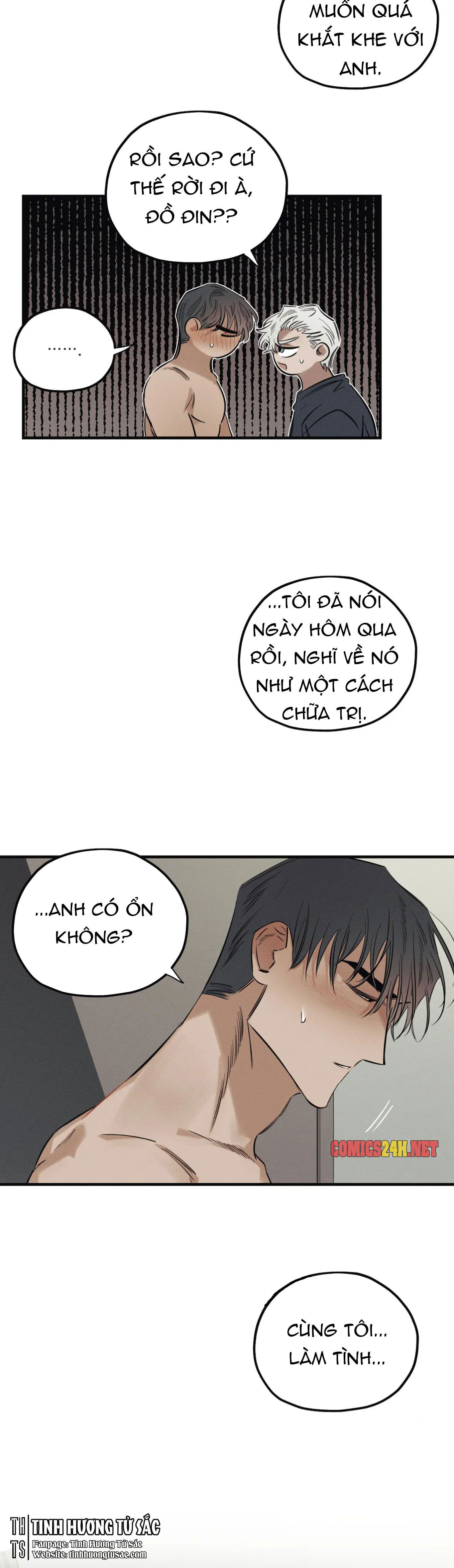ác hoa chapter 7 21