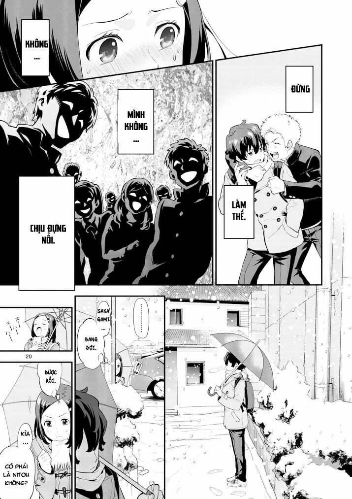 kokoro ga sakebitagatteru chapter 3 23