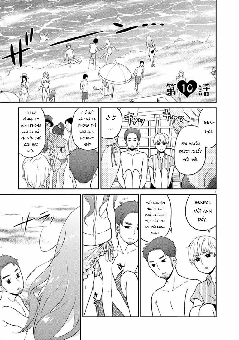 vợ tôi là con trai chapter 10 1