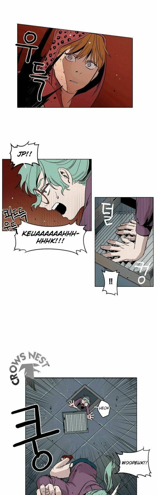 black survival - bottomless pit chapter 2 24