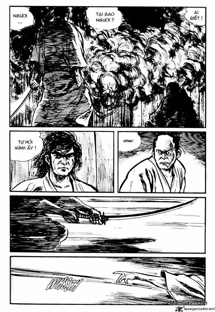 lone wolf and cub chapter 10 54