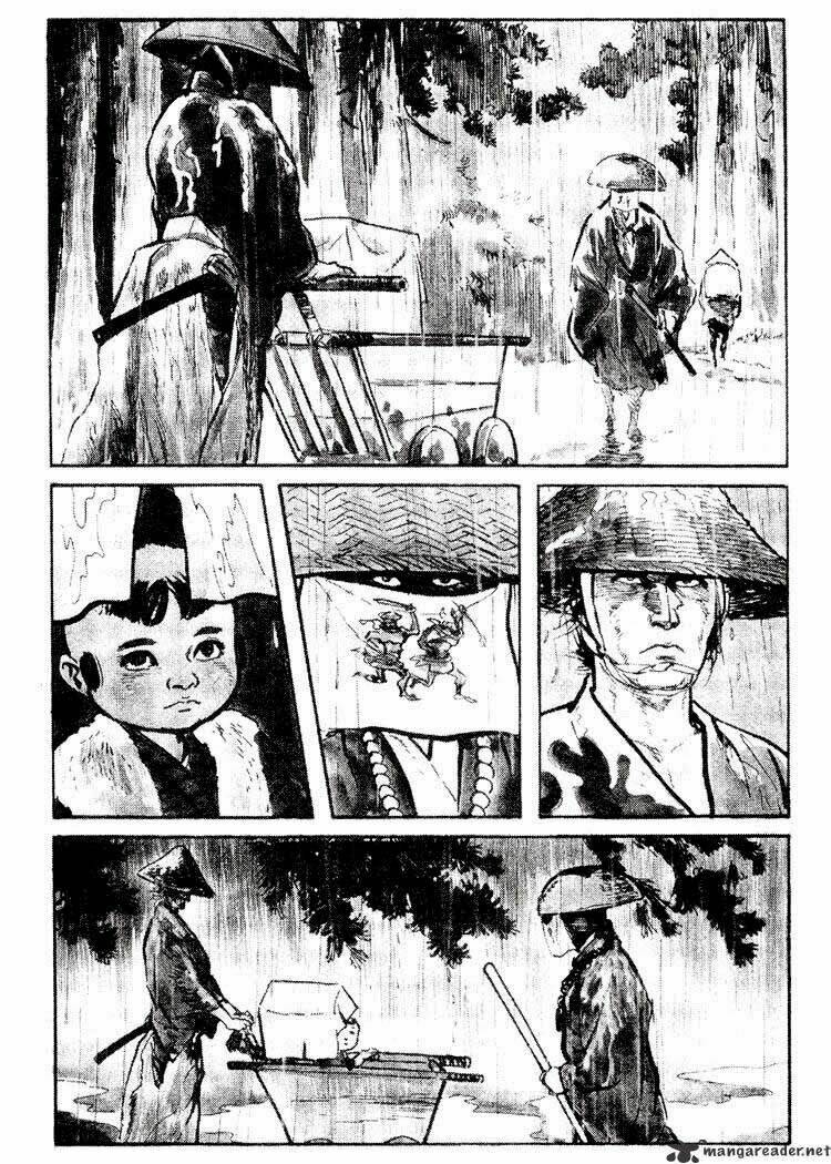 lone wolf and cub chapter 73 14