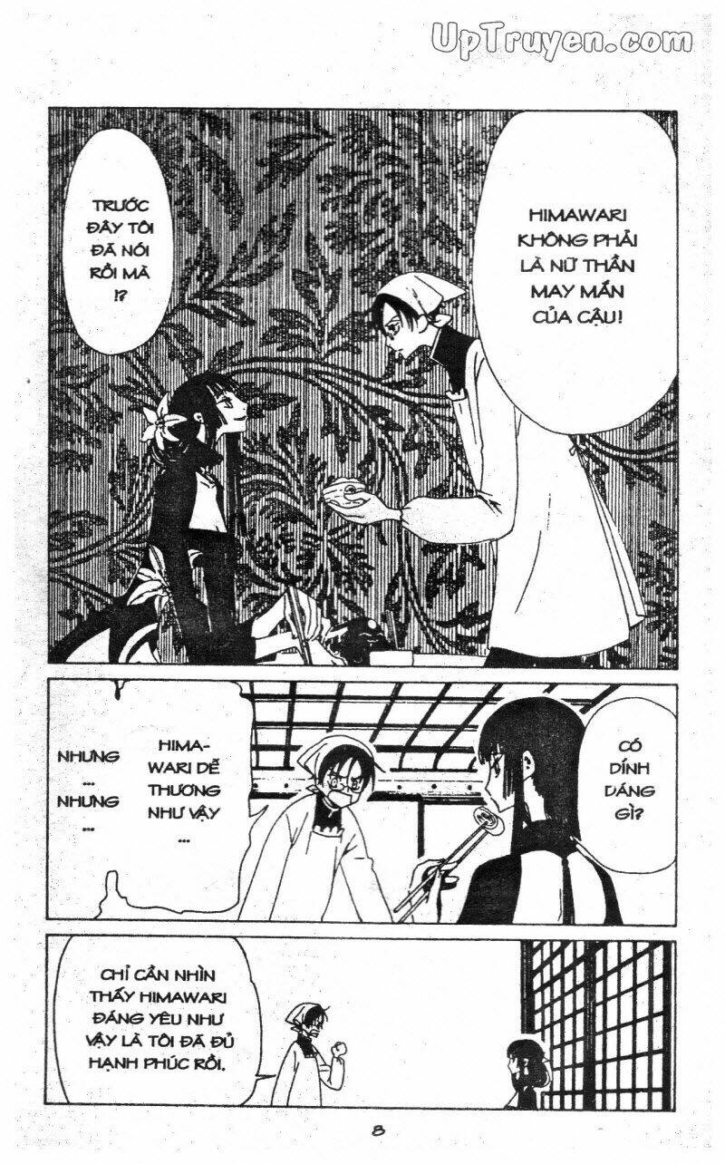 xxxholic - hành trình bí ẩn chapter 7 10