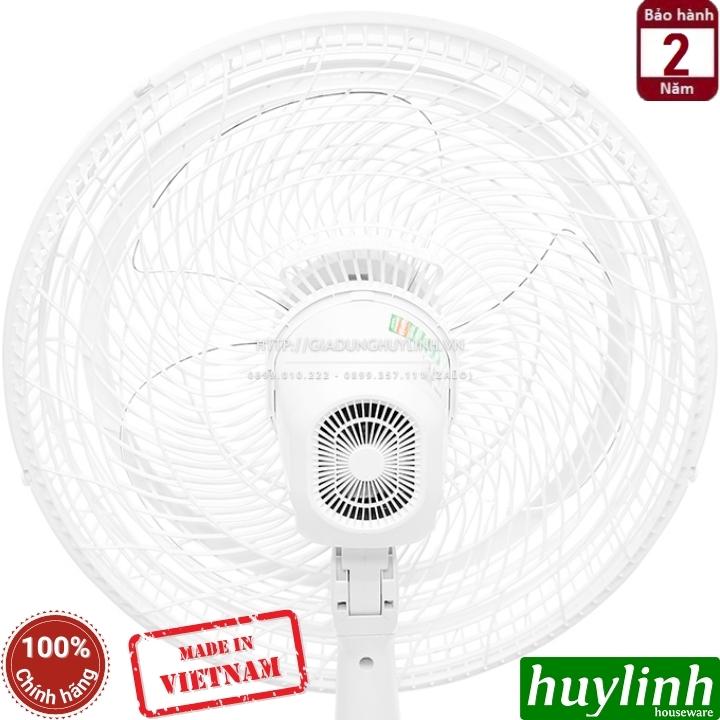 Quạt đứng Turbo Life Tefal VH659690 - 55W - Có Remote - Sản xuất tại Việt Nam - Hàng chính hãng