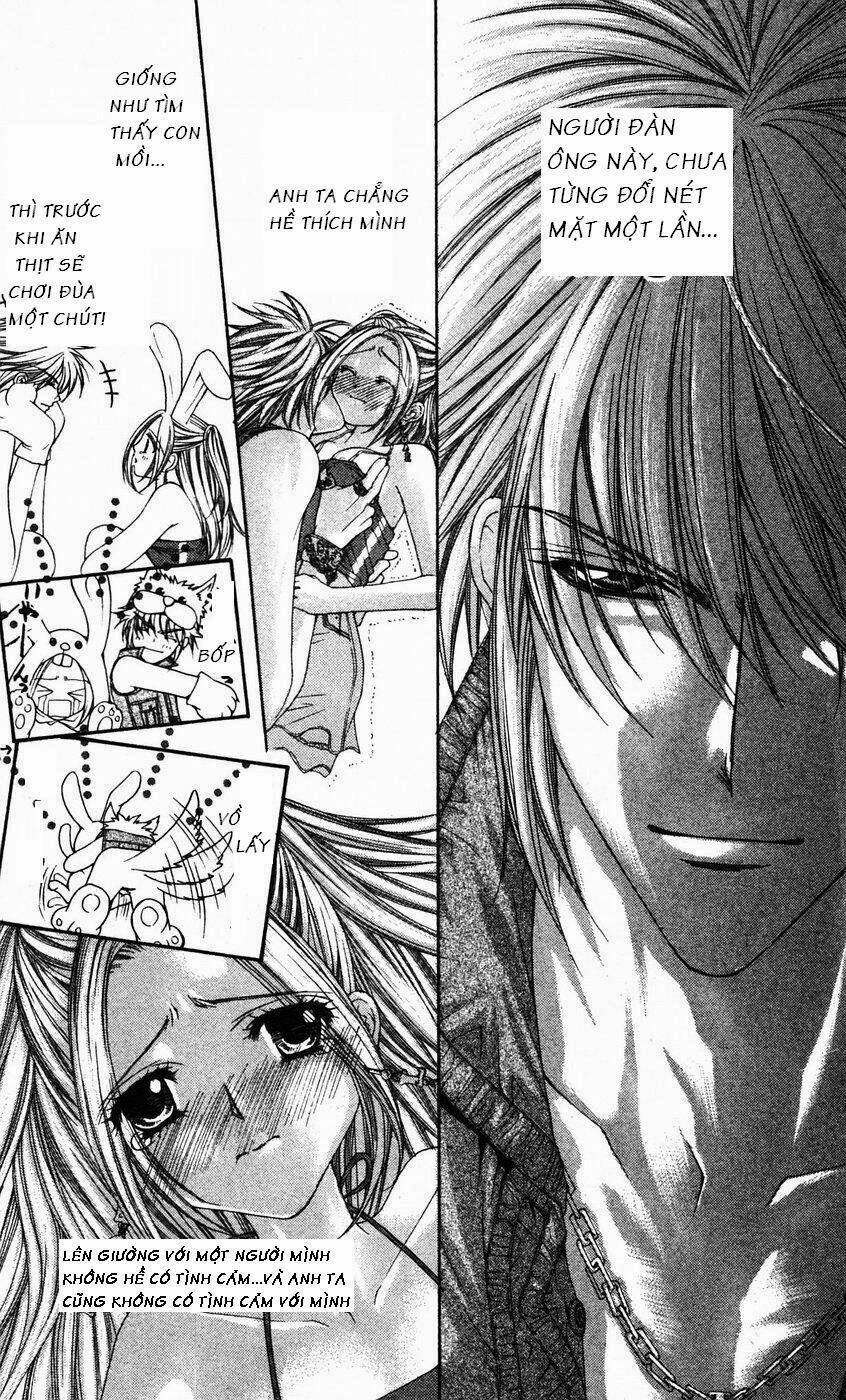 love celeb chapter 3 7