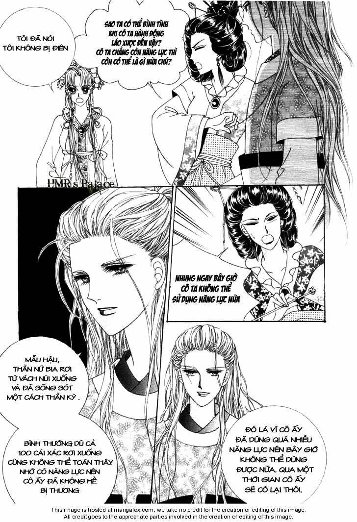 crazy girl shin bia - nữ hoàng rắc rối chapter 20 10