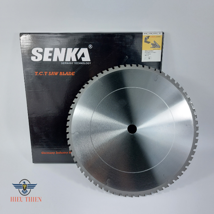 Lưỡi cắt sắt hợp kim 355mm 66 răng SENKA